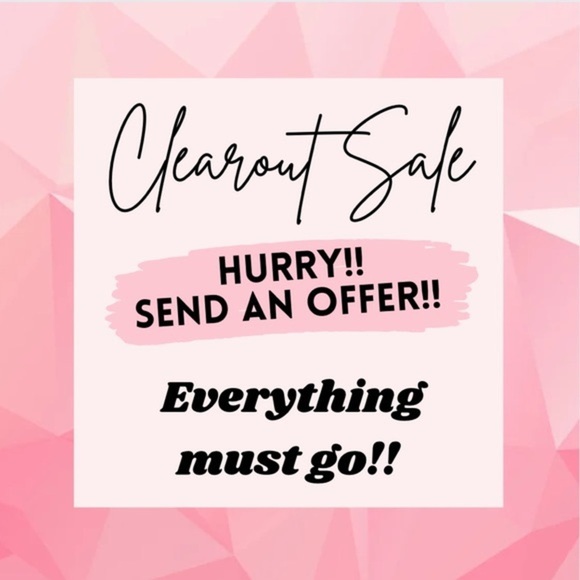 SEND OFFERS ON EVERYTHING​​ - Picture 1 of 1